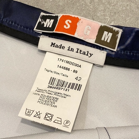 MSGM Skirt - Picture 5 of 7